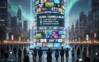 iptv apple tv sverige
