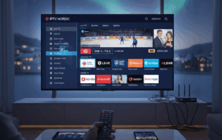 iptv firestick danmark