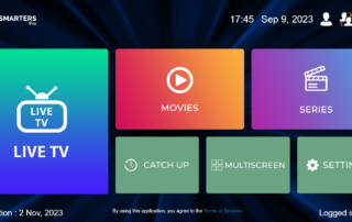 samsung smart iptv app